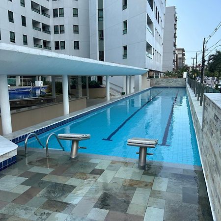 Apartamento Flat Luxor Tambaú João Pessoa Exterior foto