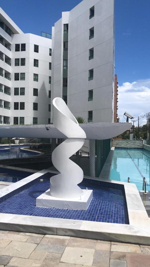 Apartamento Flat Luxor Tambaú João Pessoa Exterior foto