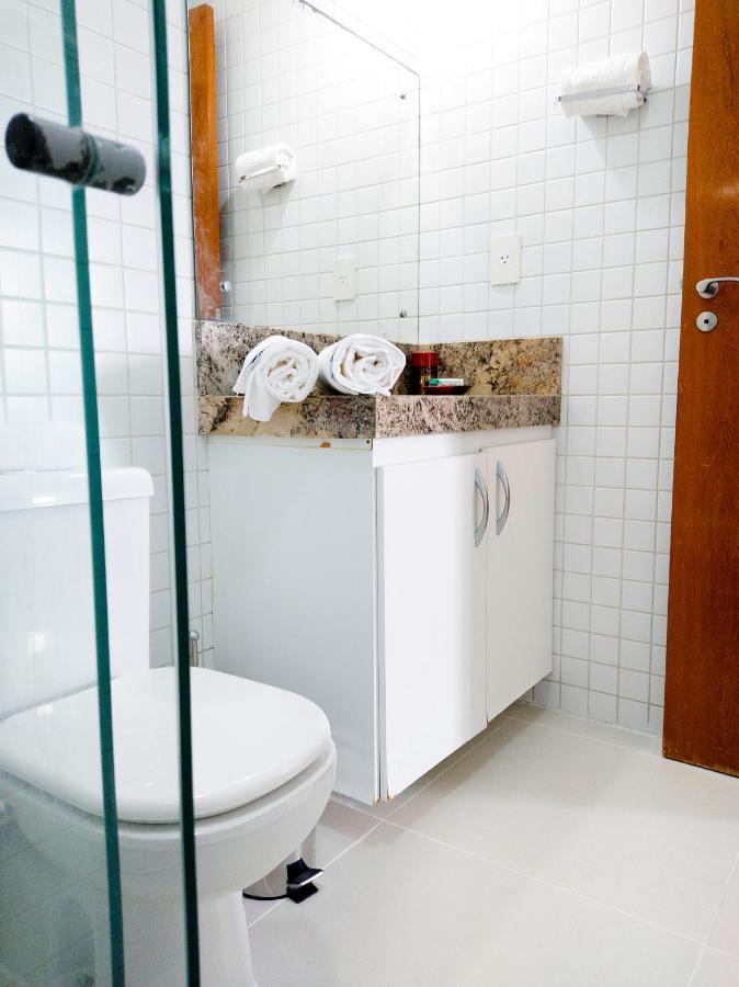 Apartamento Flat Luxor Tambaú João Pessoa Exterior foto