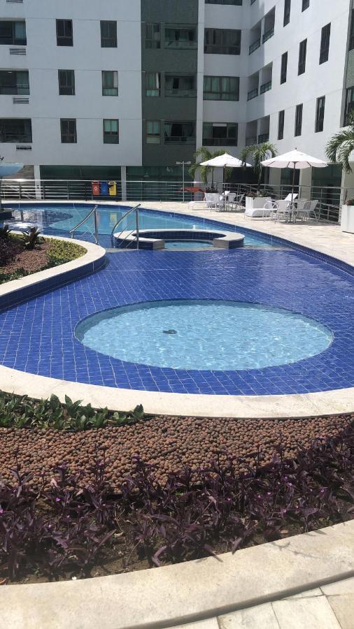 Apartamento Flat Luxor Tambaú João Pessoa Exterior foto