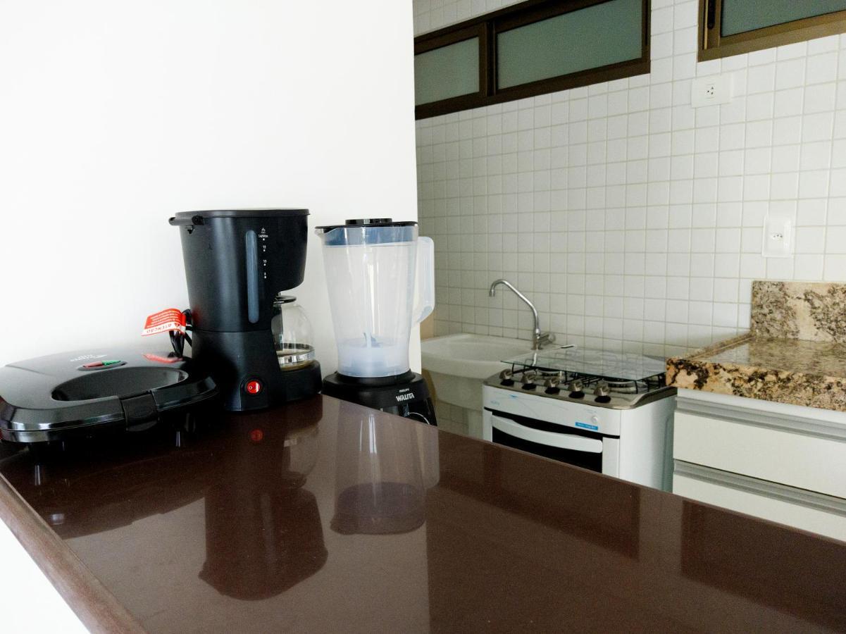 Apartamento Flat Luxor Tambaú João Pessoa Exterior foto