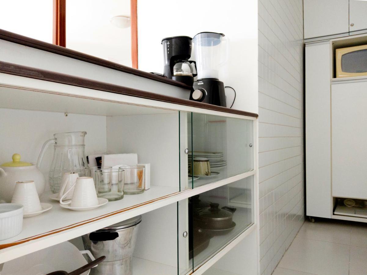 Apartamento Flat Luxor Tambaú João Pessoa Exterior foto