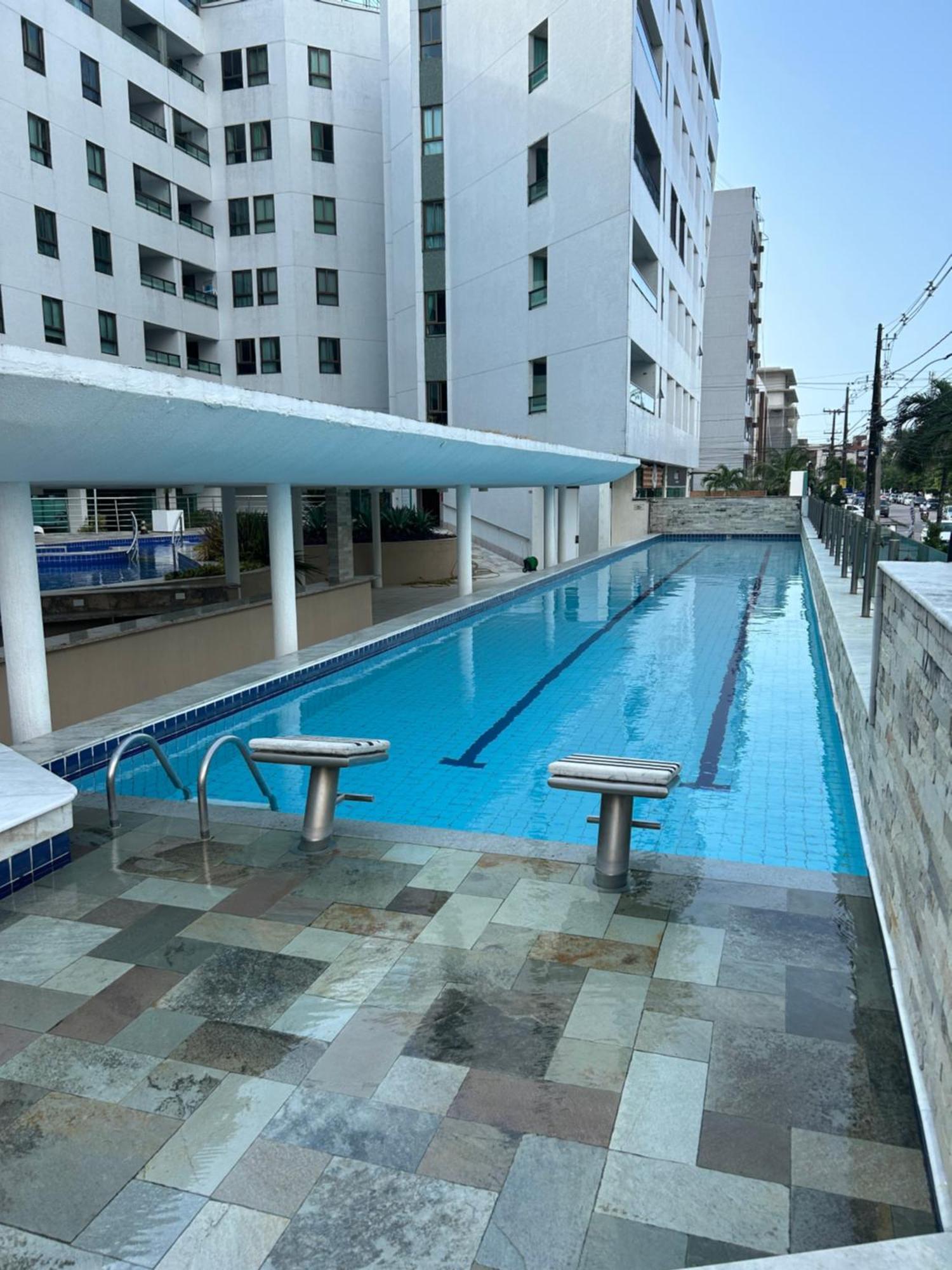 Apartamento Flat Luxor Tambaú João Pessoa Exterior foto